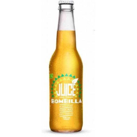 Bombilla JUICE cytryna + bergamotka 330ml