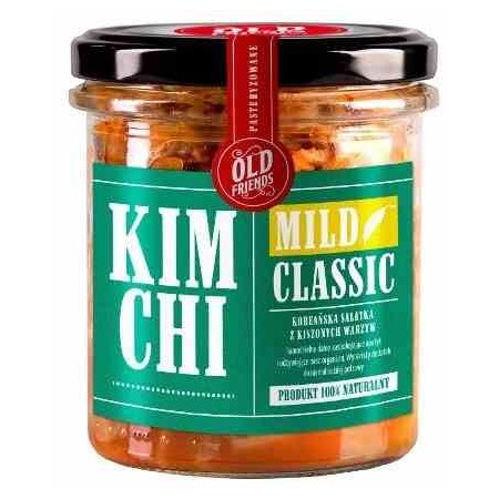Kimchi Classic Mild pasteryzowane 280 g