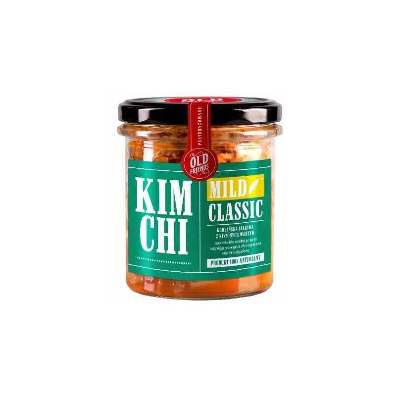 Kimchi Classic Mild pasteryzowane 280 g