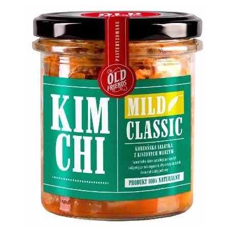 Kimchi Classic Mild pasteryzowane 280 g