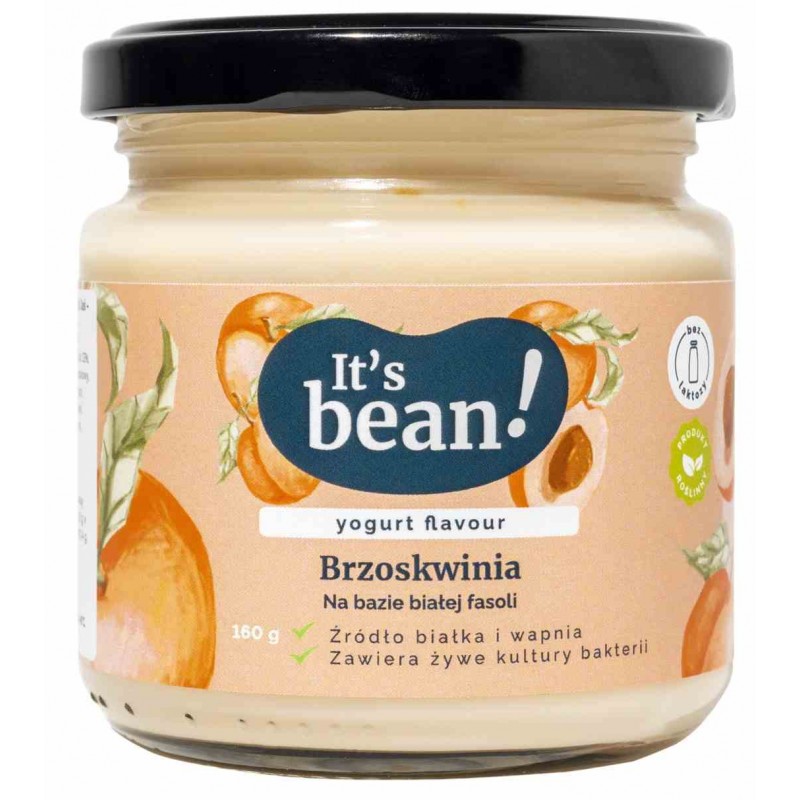 Alternatwa jogurtu brzoskwinia 160g