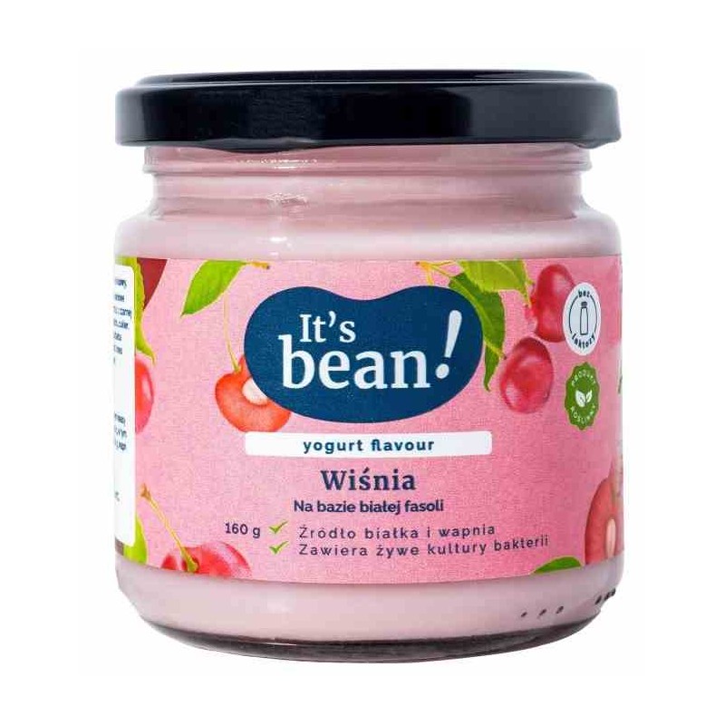 Alternatywa jogurtu wiśnia 160g
