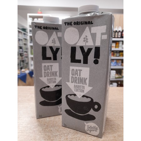 NAPÓJ OWSIANY DLA BARISTÓW...