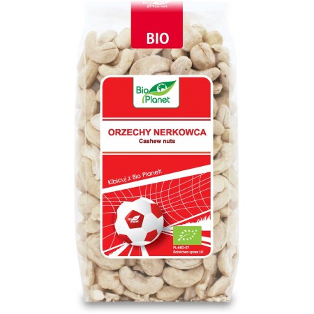 ORZECHY NERKOWCA BIO 350 g - BIO PLANET EDYCJA LIMITOWANA