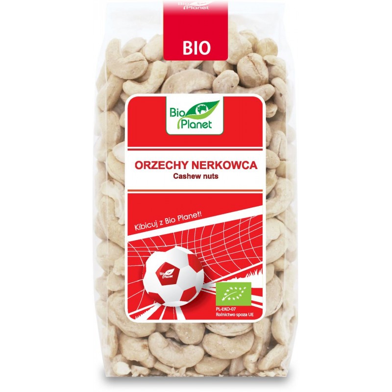 ORZECHY NERKOWCA BIO 350 g - BIO PLANET EDYCJA LIMITOWANA