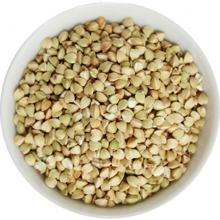 KASZA GRYCZANA NIEPALONA BIO (SUROWIEC) (25 kg) 1