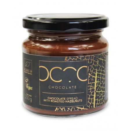 KREM O SMAKU CZEKOLADOWYM BIO 200 g - COCOA (OCTO)