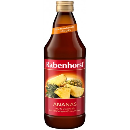 SOK ANANASOWY NFC 750 ml - RABENHORST