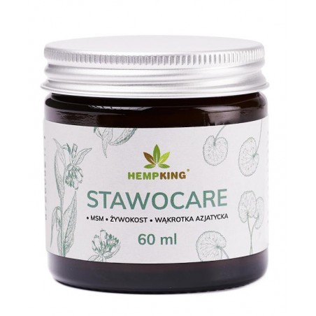 MAŚĆ STAWOCARE 60 ml - HEMPKING