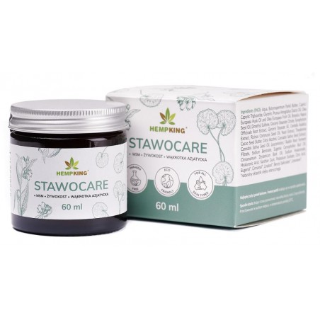 MAŚĆ STAWOCARE 60 ml - HEMPKING