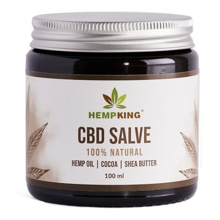 MAŚĆ CBD SALVE 100 ml - HEMPKING