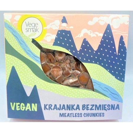 KRAJANKA BEZMIĘSNA 150 g - VEGE SMAK