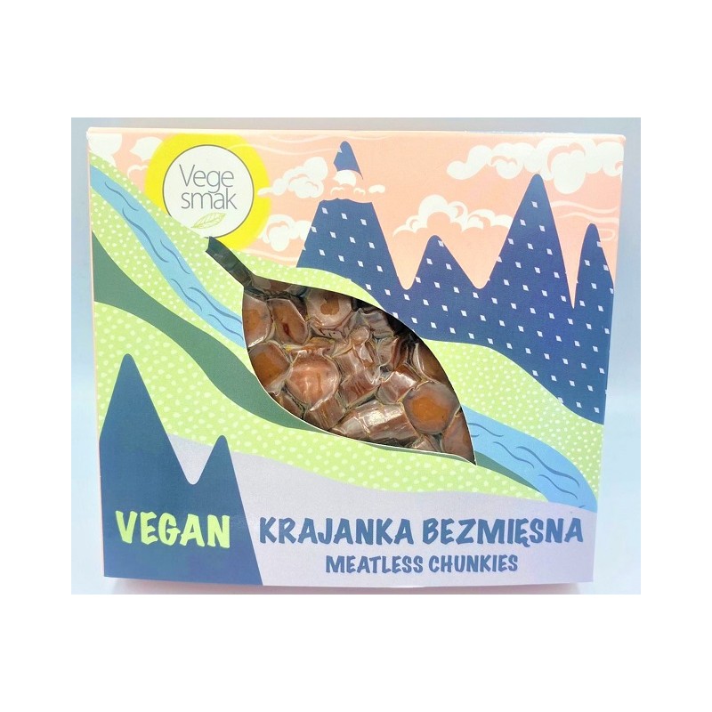 KRAJANKA BEZMIĘSNA 150 g - VEGE SMAK
