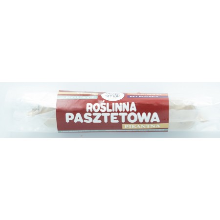ROŚLINNA PASZTETOWA PIKANTNA 120 g - VEGE SMAK