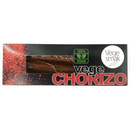 VEGE CHORIZO 200 g - VEGE SMAK