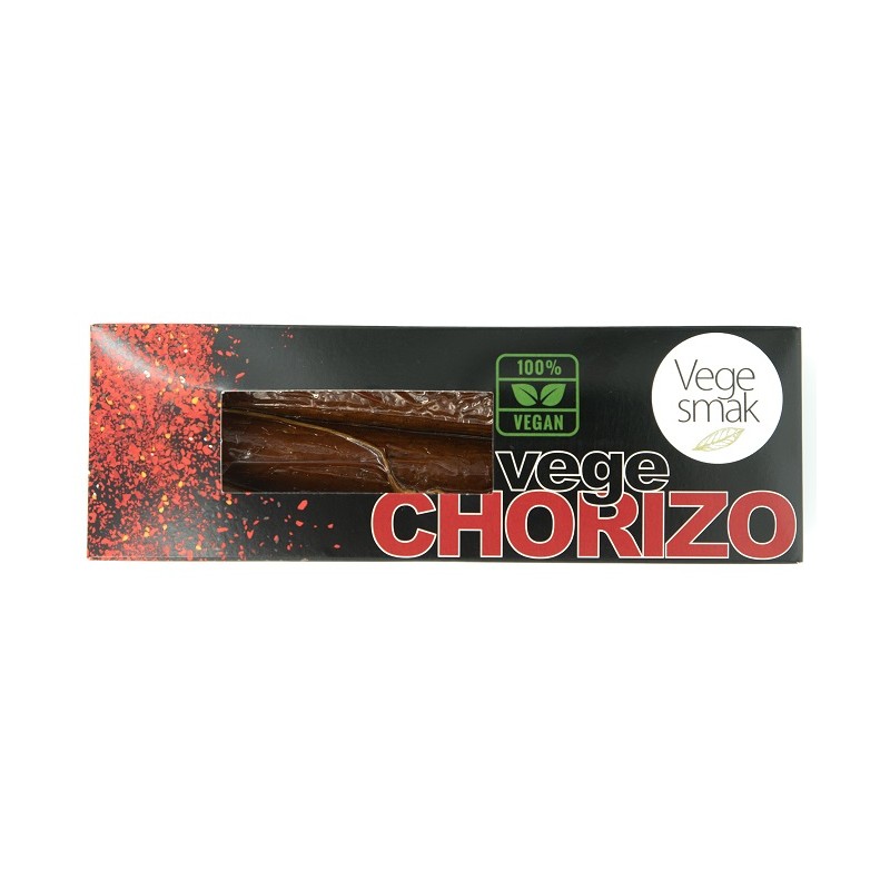VEGE CHORIZO 200 g - VEGE SMAK
