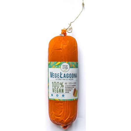 VEGE ŁAGODNA 400 g - VEGE SMAK