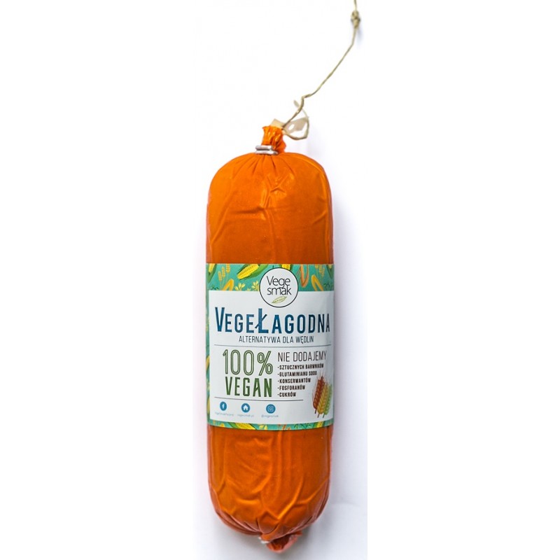 VEGE ŁAGODNA 400 g - VEGE SMAK