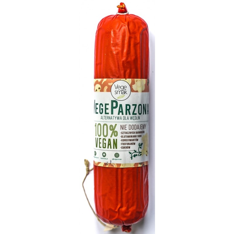 VEGE PARZONA 400 g - VEGE SMAK