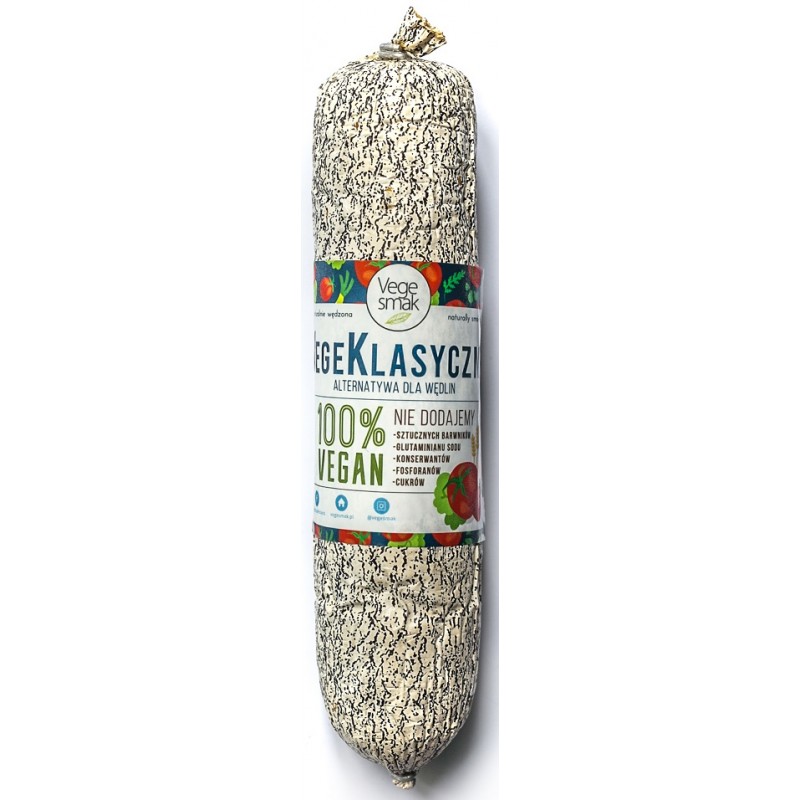 VEGE KLASYCZNA 400 g - VEGE SMAK