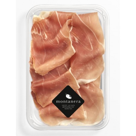 SZYNKA JAMON SERRANO BELLOTA BIO 70 g - PRIMAVERA (MONTANERA)