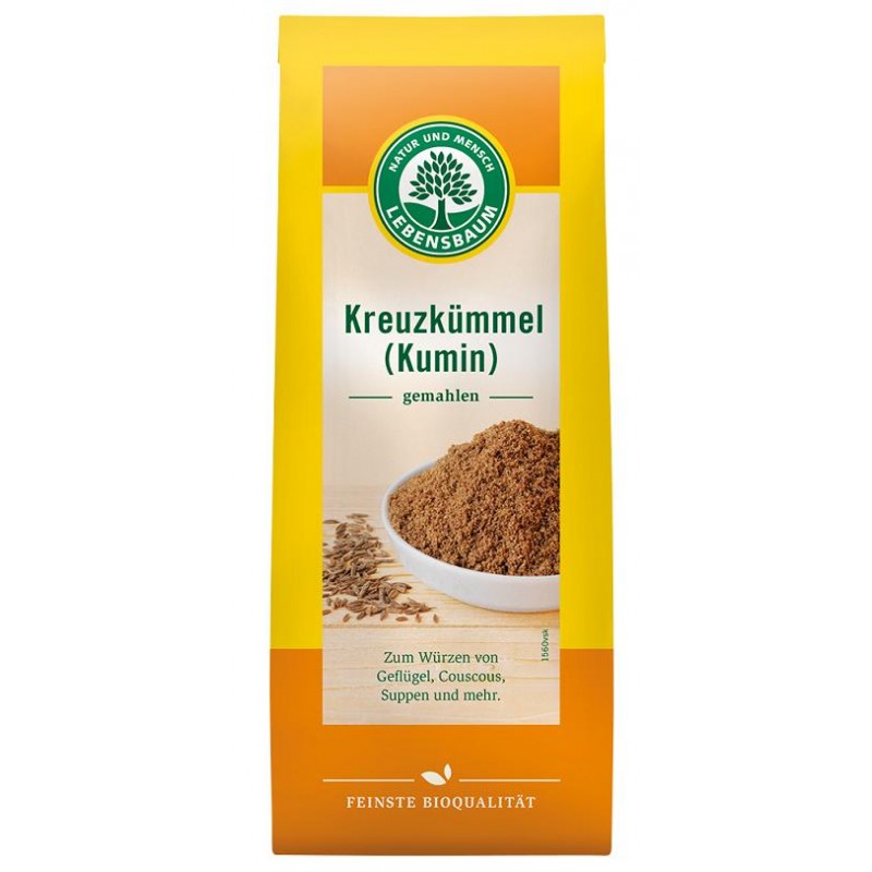 KMIN RZYMSKI MIELONY BIO 40 g - LEBENSBAUM