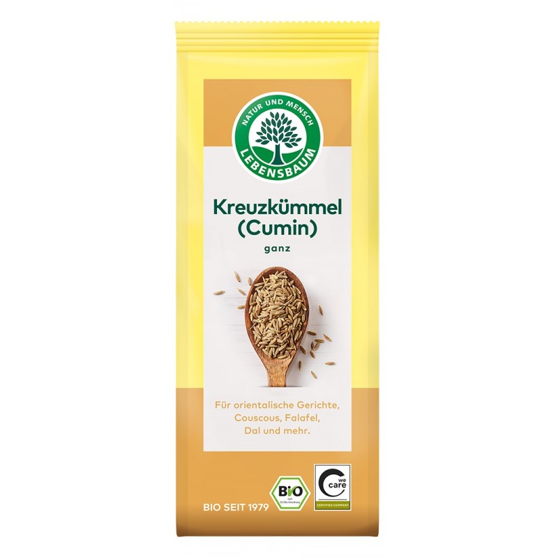 KMIN RZYMSKI BIO 40 g - LEBENSBAUM