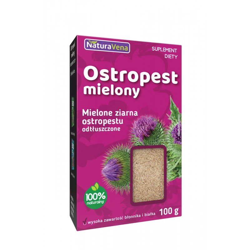 OSTROPEST MIELONY 100 g - NATURAVENA