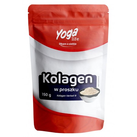 KOLAGEN W PROSZKU 150 g - YOGA LIFE