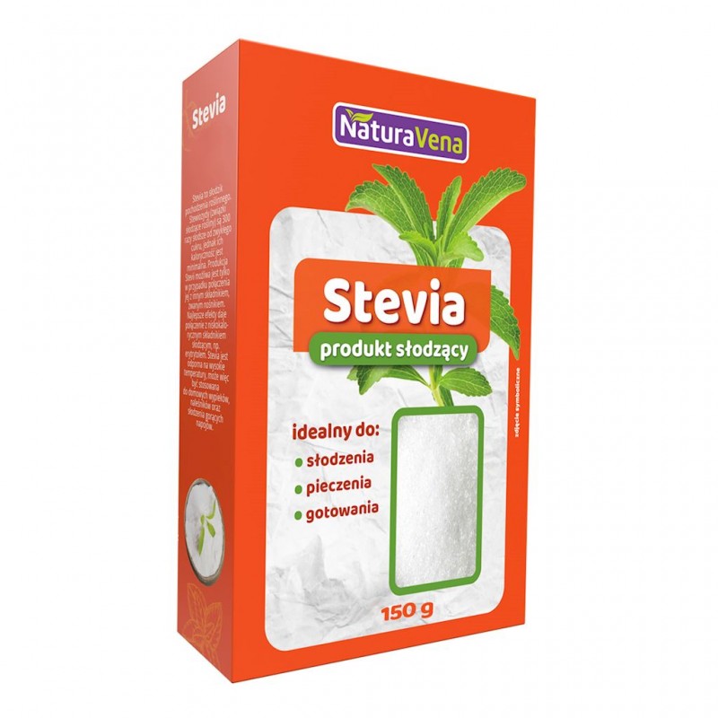 STEVIA 150 g - NATURAVENA