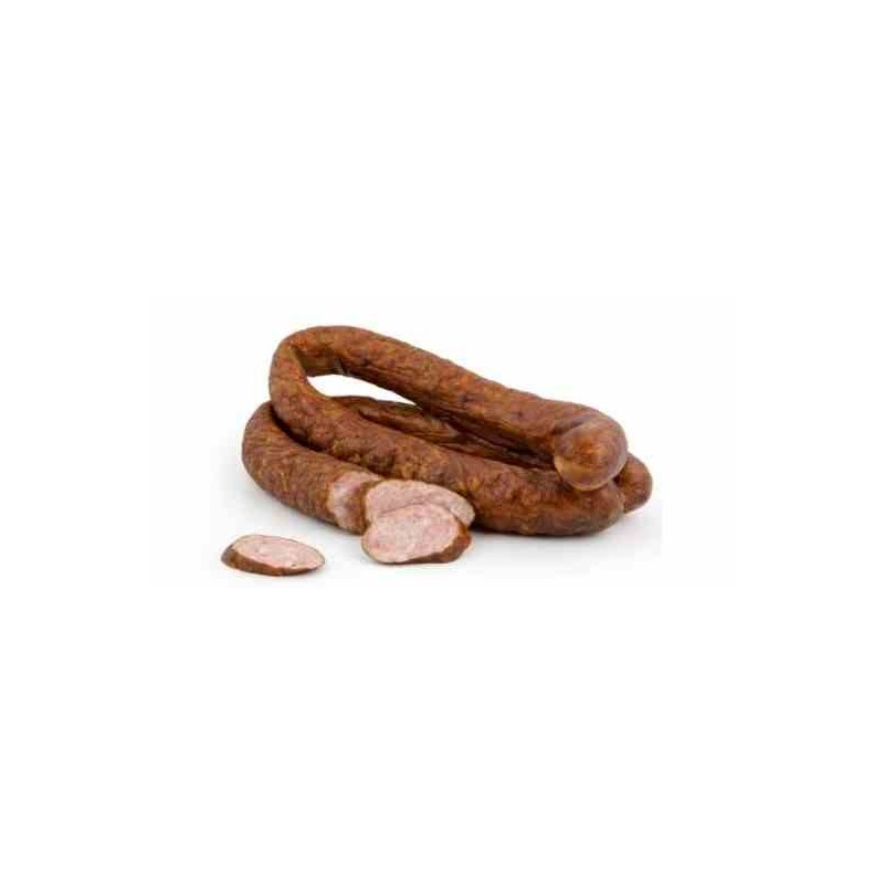 Kiełbasa farmerska BIO 1kg  (opakowanie ok.300g)