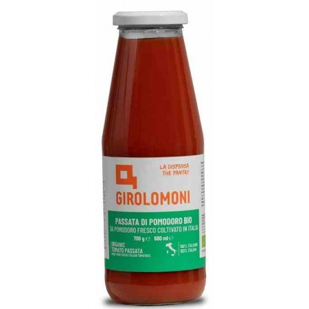 Passata pomidorowa BIO 700 g