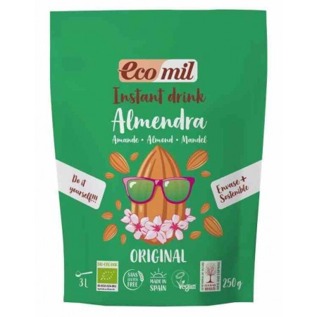 Napój migdałowy instant BEZGL. BIO 250 g