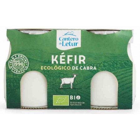 Kefir kozi BIO 2x125 g