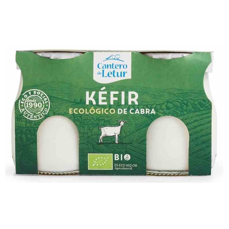 Kefir kozi BIO 2x125 g