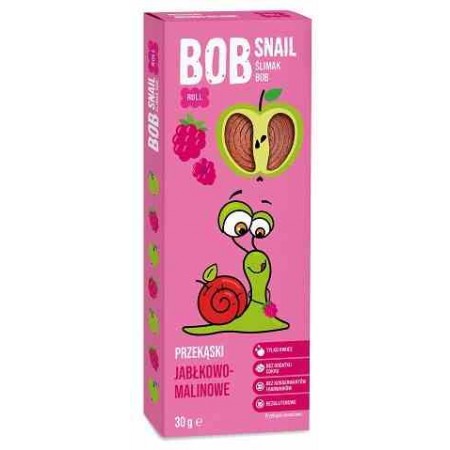 Przekąska jabłkowo-malina 30g