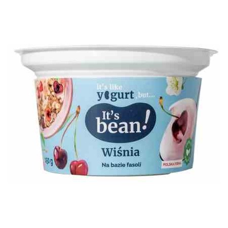 Alternatywa jogurtu wiśnia 150g