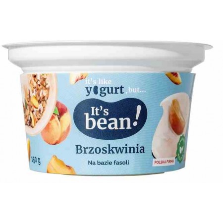 Alternatwa jogurtu brzoskwinia 150g