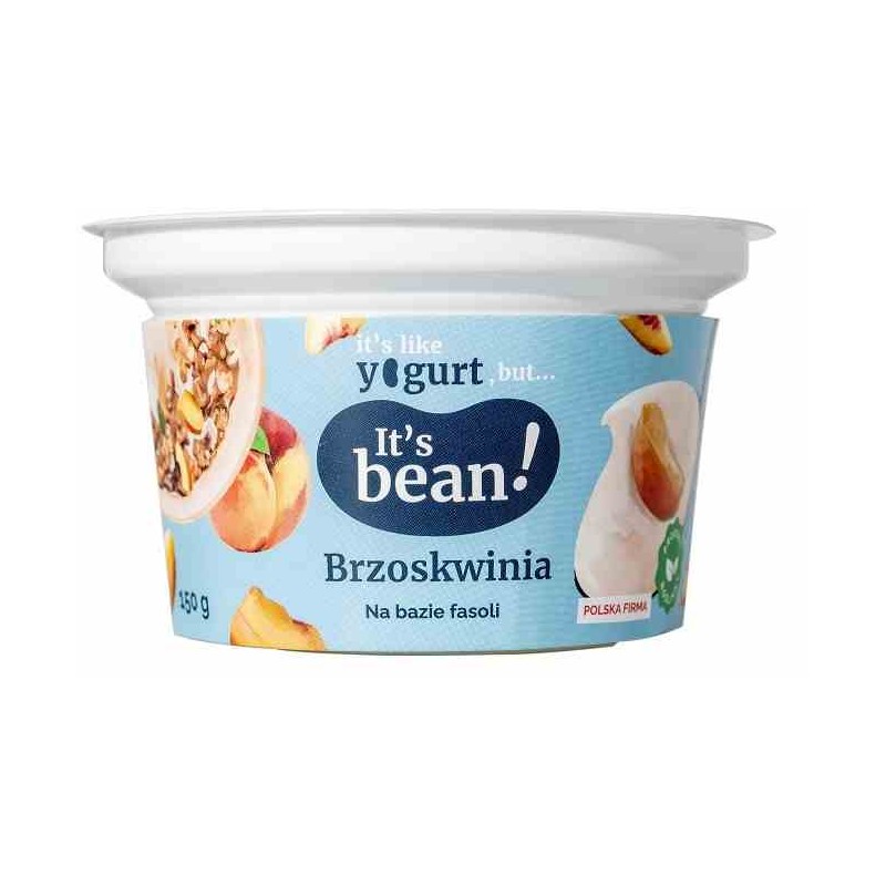 Alternatwa jogurtu brzoskwinia 150g