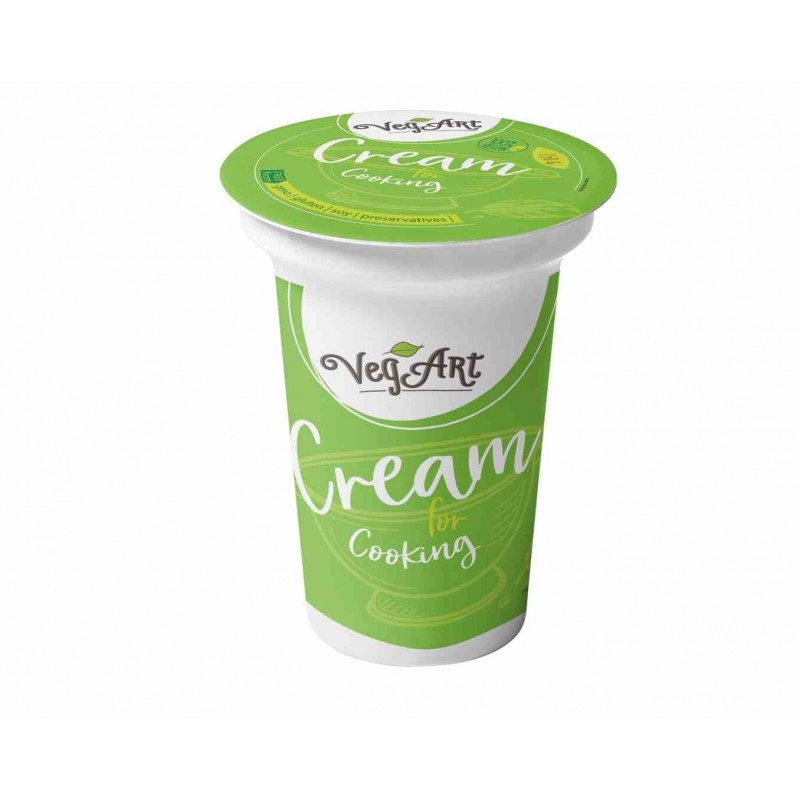 Wegański krem do gotowania BEZGL. 150 g