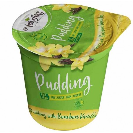 Wegański pudding waniliowy BEZGL. 180 g