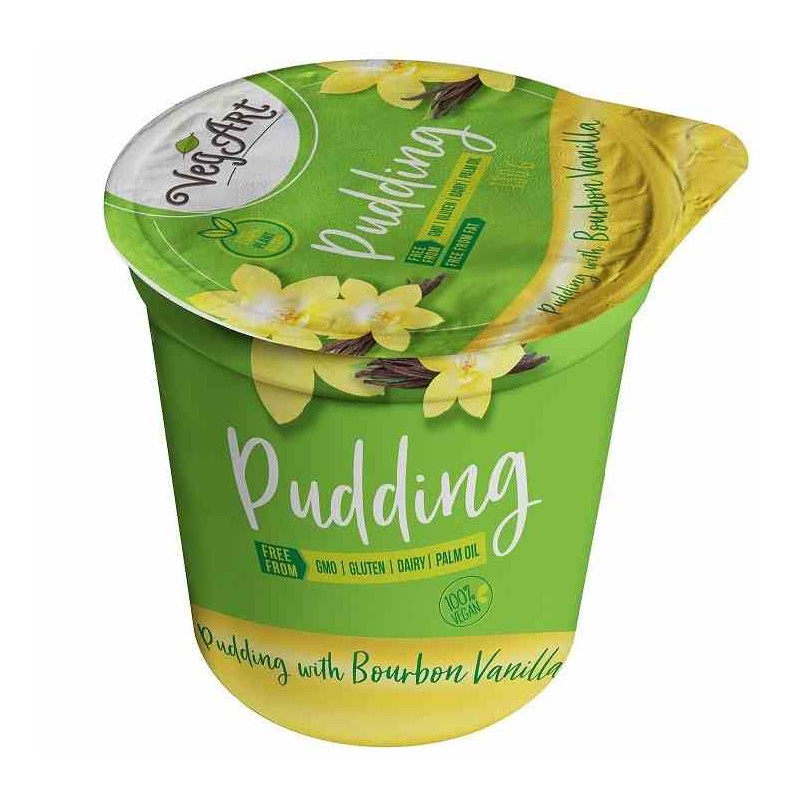 Wegański pudding waniliowy BEZGL. 180 g