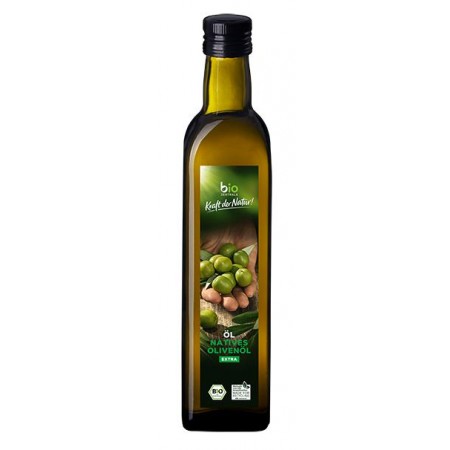 OLIWA Z OLIWEK EXTRA VIRGIN BIO 500 ml - BIO ZENTRALE