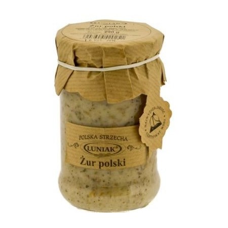 ŻUR POLSKI 230 g - LUNIAK