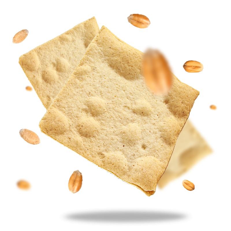 KRAKERSY Z PSZENICY DURUM CAPPELLI BIO 200 g - SOTTOLESTELLE