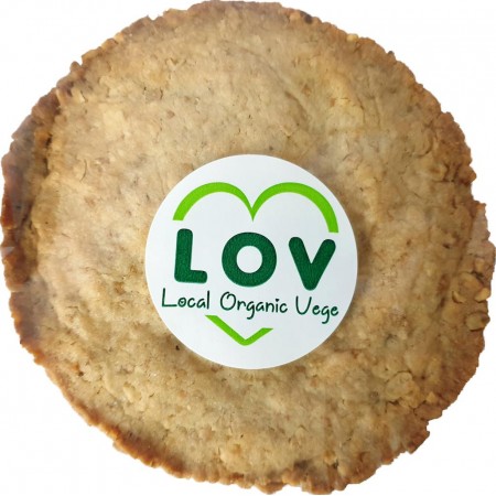 CIASTECZKO ORZECHOWE BIO 65 g - LOCAL ORGANIC VEGE