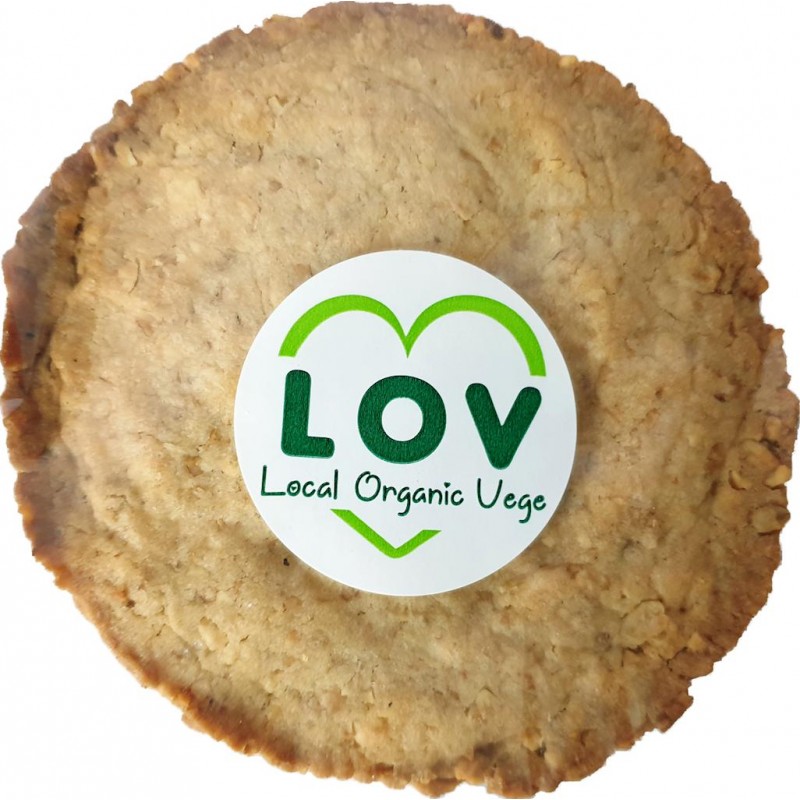CIASTECZKO ORZECHOWE BIO 65 g - LOCAL ORGANIC VEGE