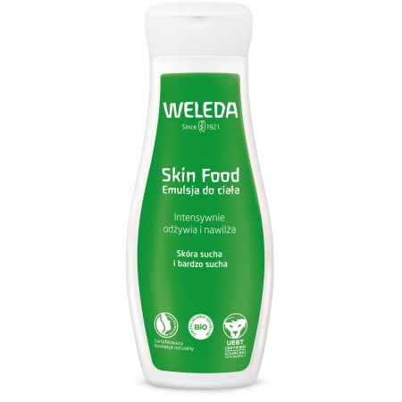 EMULSJA DO CIAŁA ECO 200 ml - WELEDA