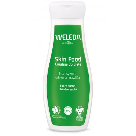 EMULSJA DO CIAŁA ECO 200 ml - WELEDA