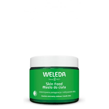MASŁO DO CIAŁA ECO 150 ml - WELEDA